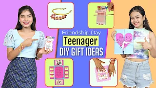 DIY Friendship Bracelets - Teenager DIY Gift Ideas | DIY Queen