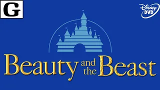 Opening to Beauty and the Beast 2002 DVD