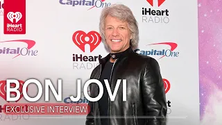 Bon Jovi Talks About Performing At The 2020 iHeartRadio Music Festival!