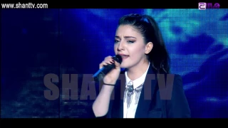X-Factor4 Armenia-Gala Show 4-Hasmik Karapetyan-Shorora