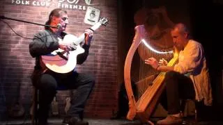 "Planxty Irwin" - Franco Morone & Stefano Corsi - Live @ Six Bars Jail (May 10th, 2013)