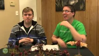 New Tyranid Tactica and Review Ep 5: Troop Choices