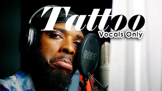 Rhamzan Days "Tattoo" Loreen Cover / Vocals Only