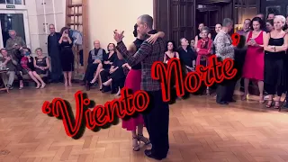 'Viento Norte' - Michael 'El Gato' Nadtochi & Elvira Lambo