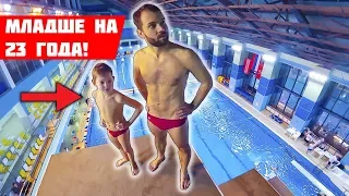 Я с 8-летним Егором на ЧЕМПИОНАТЕ | Реальный спорт