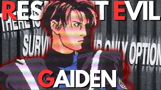 Resident Evil Gaiden is Interesting