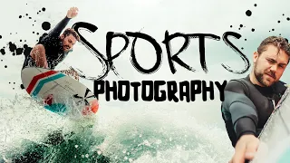 SPORTS PHOTOGRAPHY [Gear, Camera Settings]