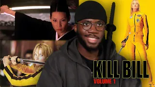 I watched *KILL BILL* and I completely get the HYPE (REACTION)