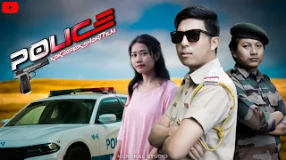 POLICE || Kokborok Short Film || Kongkal 2023