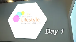 Global Sources - Lifestyle x Fashion Oct 2019 Day 1