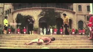 Kanchu Kagada | Climax Action Scene | Krishna, Sridevi