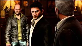 Uncharted 3: Drake's Deception - Прохождение - Глава 1: Ещё один раунд