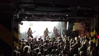 Fleshgod Apocalypse - Healing Through War LIVE @ Oxford Art Factory