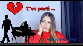 T'es parti... - Maitre Gims ( Cover Djena Della )