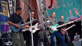 Steve Vai - I'm The Hell Outta Here - Crossroads guitar festival
