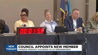 Flint City Council selects newest council member