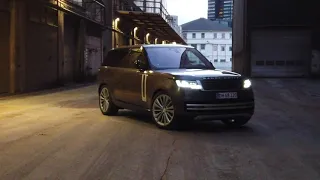 All Terrain - All The Day - Land Rover Range Rover 2022