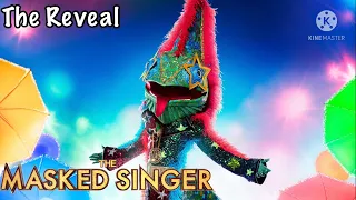 Chameleon Revealed | Masked Singer Season 5 Grand Finale