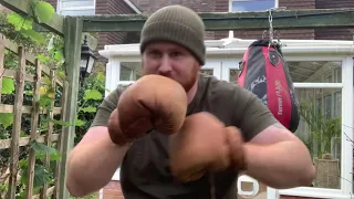 Boxing gloves through the ages