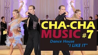 Cha cha cha music: I Like You | Dancesport & Ballroom Dancing Music
