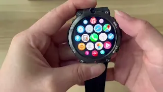 🎬📱【Unboxing & Review: H10 Smart Watch vs H10 4G LET Smartwatch】#watch #smartwatch #watches