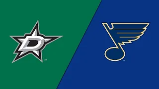 Dallas Stars vs St Louis Blues Preseason 9/26/2022 NHL 22