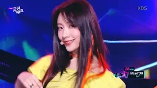 EXID - Me & You [Music Bank 20190524]