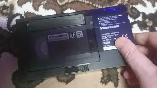 Адаптер для кассет VHS C