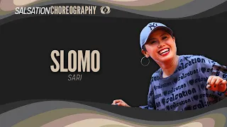 SloMo - Salsation® Choreography by SET Sari Unen