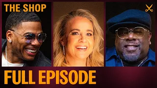 Nelly, Cedric The Entertainer & Becky Hammon Talk WNBA and the Hardest Era in Hip Hop | The Shop S7