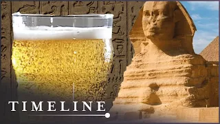 The First Beer In History: Boozing With The Pharoahs In Ancient Egypt | Timeline