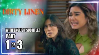 Dirty Linen | Episode 107 (1/3) | June 22, 2023 | Kapamilya Online Live | Full Episode Today