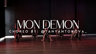 Odelly - Mon Démon Heels Choreo by @_TANYANTONOVA_ | Yarinas FIT