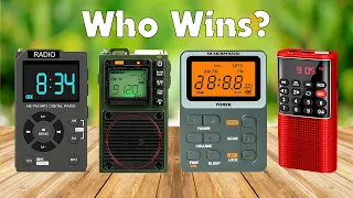 Discover the Top 5 Best Mini FM Radios for Ultimate Portable Entertainment!