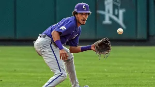 Baylor vs Kansas State Baseball Highlights