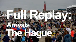 Full Replay: Arrivals The Hague