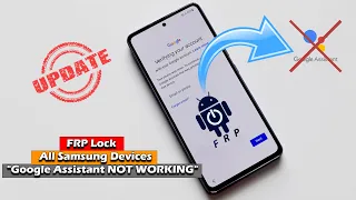 FREE - Bypass Google All Samsung Devices Android 12 | 11 | 10 "Google Assistant NOT WORKING" 1 Click