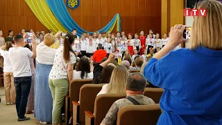 Ірпінська дитяча школа мистецтв відзначила 49 років творчої діяльності