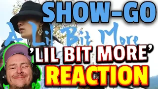 SHOW-GO - A Lil Bit More REACTION | Beatbox|  Japan | British Reacts