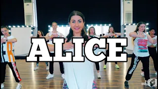 ALICE by Lady Gaga | SALSATION®Fitness Choreography by SEI Ekaterina Vorona