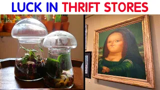 Times People Couldn’t Believe Their Luck In Thrift Stores, Flea Markets, And Garage Sales #11