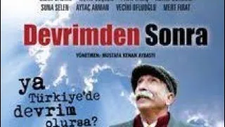 Devrimden sonra harika bir film