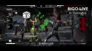 Gaming On Bigo Live App.