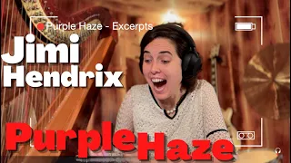Jimi Hendrix, Purple Haze - A Classical Musician’s First Listen and Reaction / Excerpts