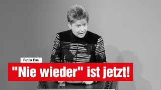 "Nie wieder" ist jetzt!