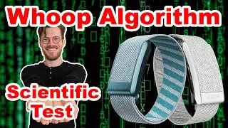 Whoop Strap 4.0 Announced! But, how good is the Whoop Algorithm?