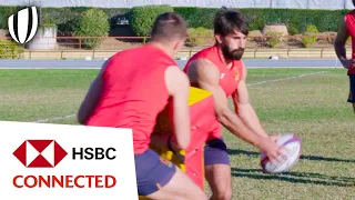 Growing Rugby in Spain! | HSBC Connected