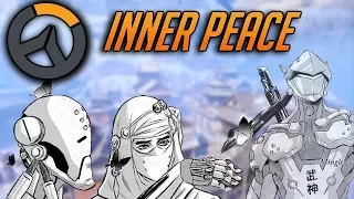 Overwatch comic dub: Inner Peace (ft; SeigiVA & Captian Spazz)