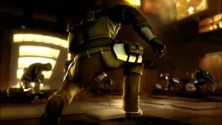 Deus Ex Human Revolution -New divide [Music video clip]