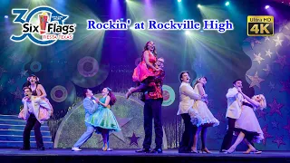 Rockin' at Rockville High Complete Show 4K Six Flags Fiesta Texas 2022 04 30